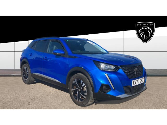 Main listing image - Peugeot 2008