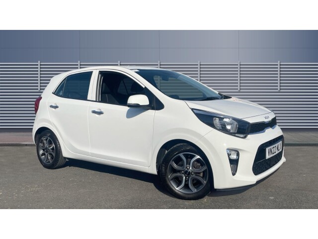 Main listing image - Kia Picanto