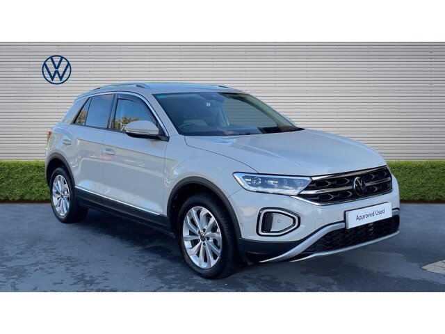 Main listing image - Volkswagen T-Roc