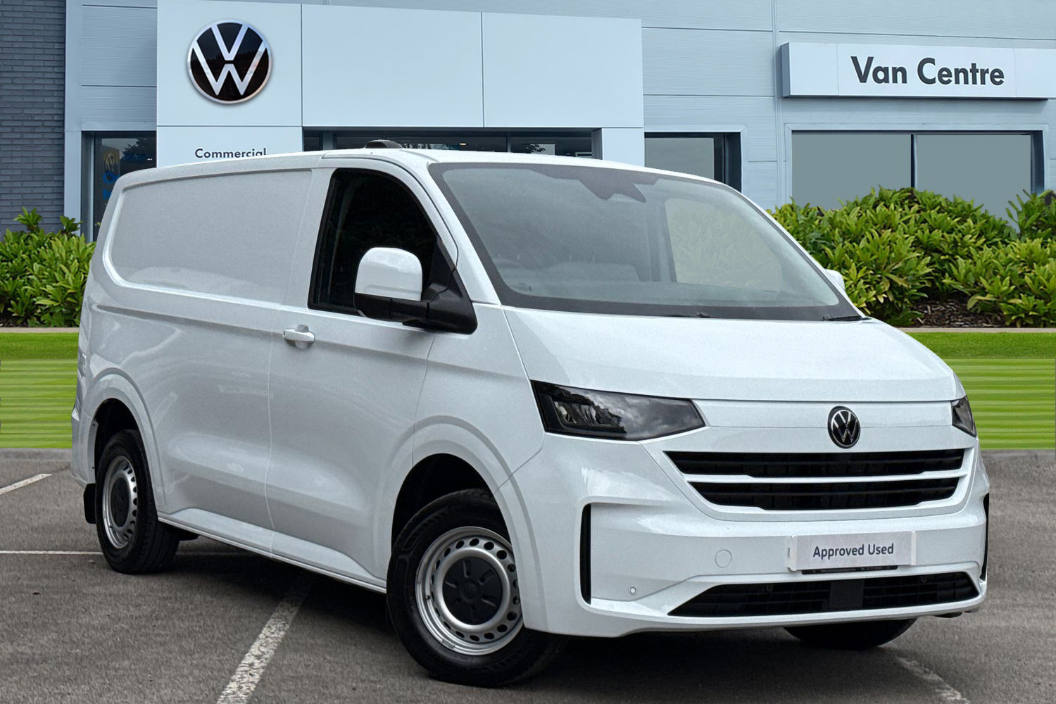Main listing image - Volkswagen Transporter