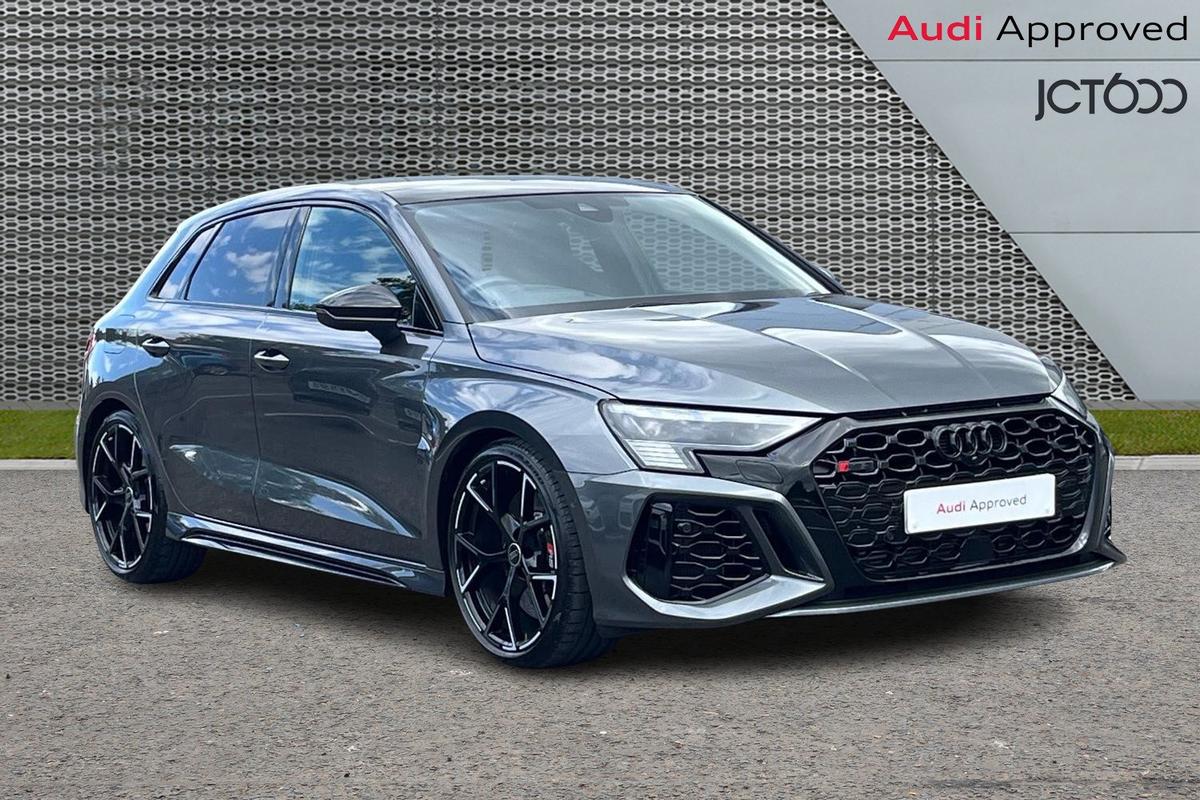 Main listing image - Audi RS3