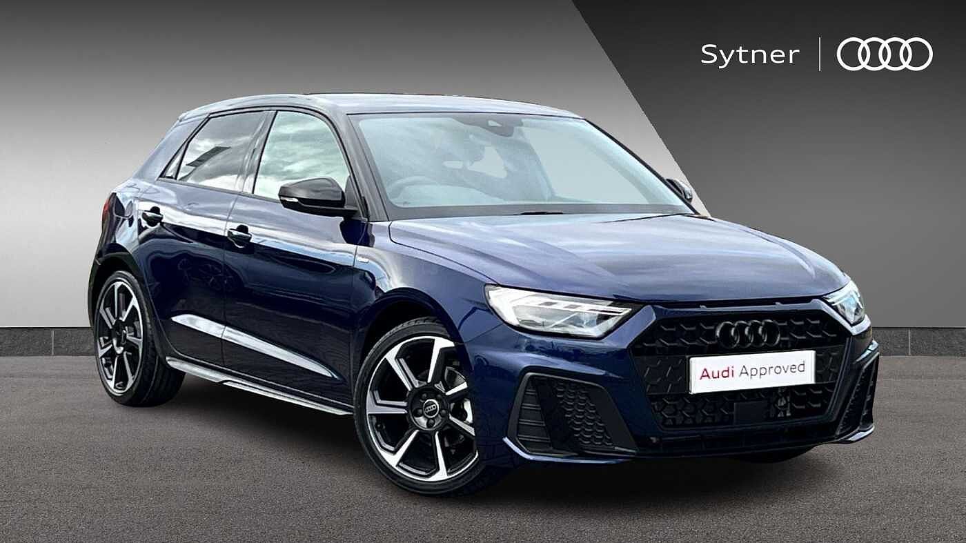 Main listing image - Audi A1