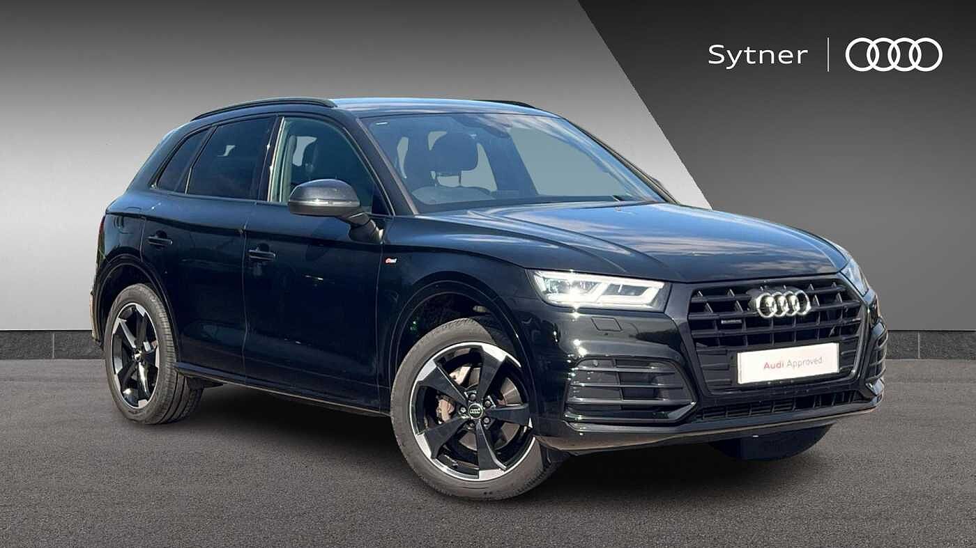 Main listing image - Audi Q5