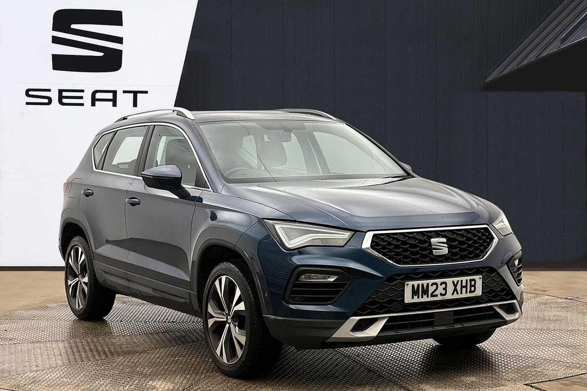 Main listing image - SEAT Ateca