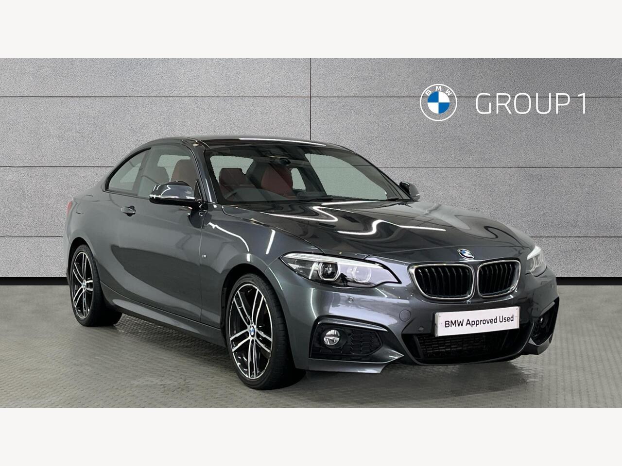 Main listing image - BMW 2 Series