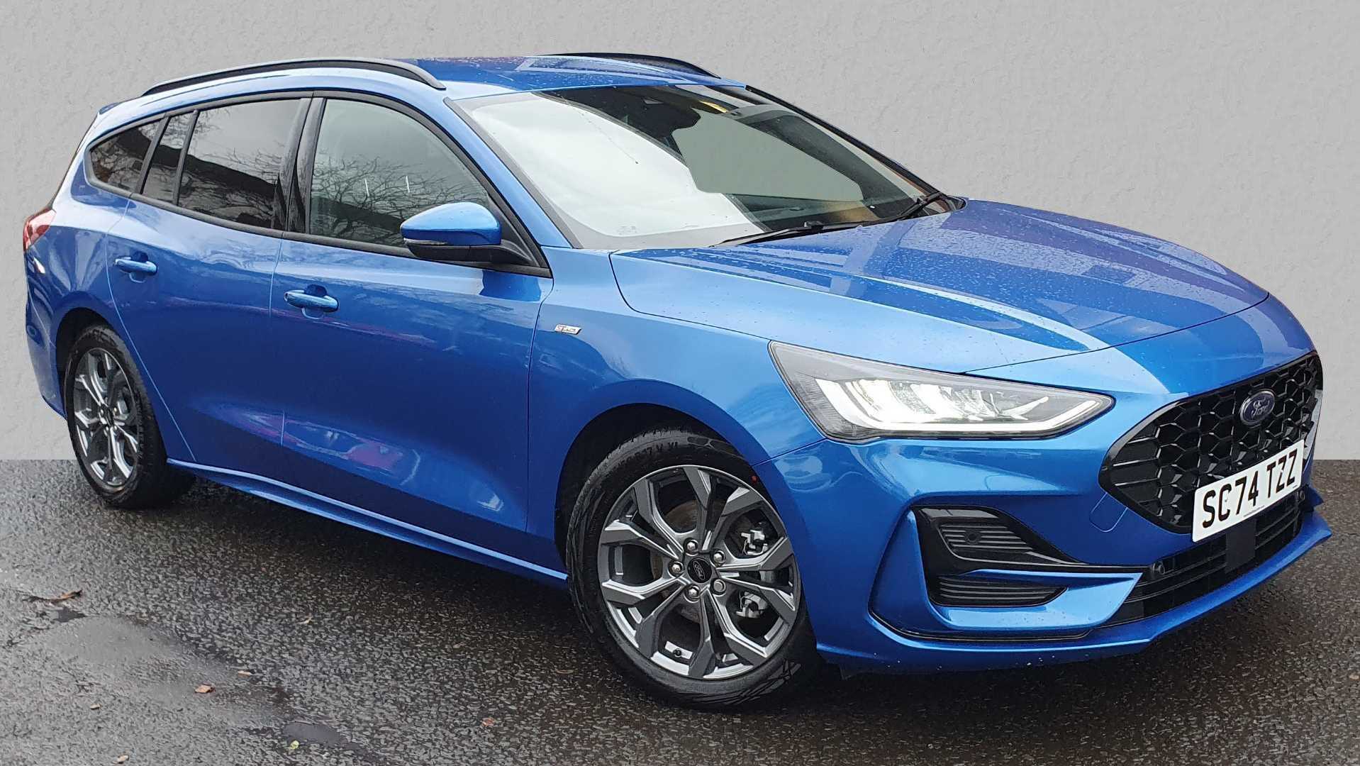 Main listing image - Ford Focus Estate