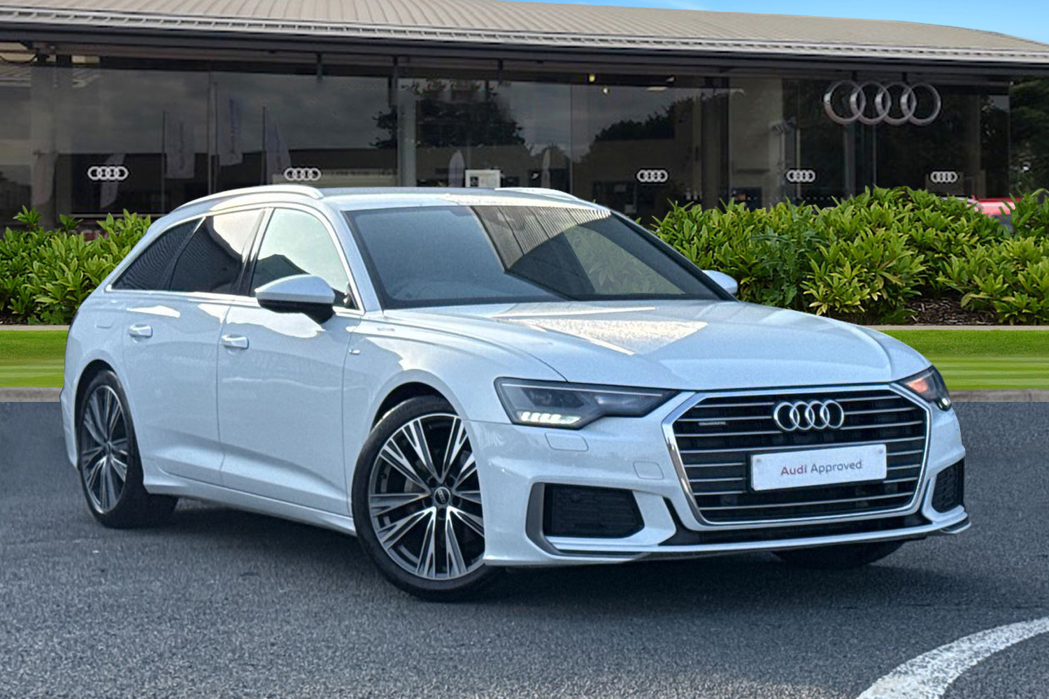 Main listing image - Audi A6 Avant