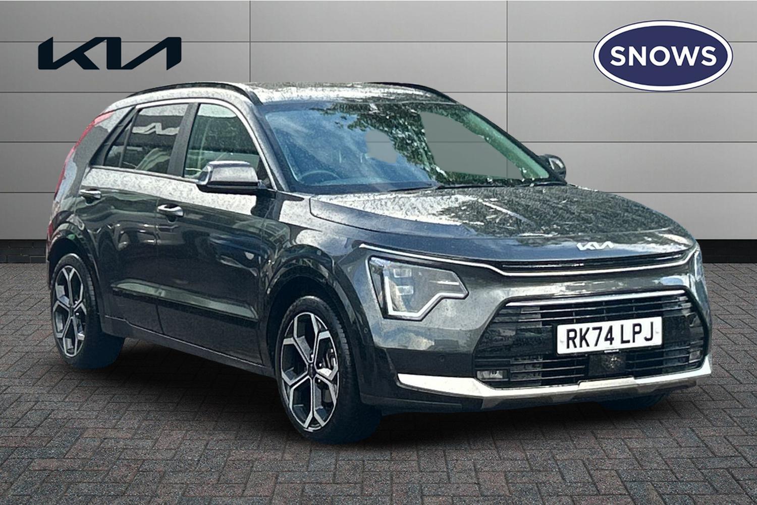 Main listing image - Kia Niro