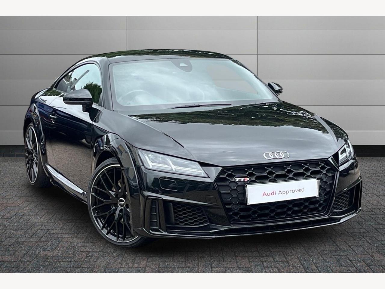 Main listing image - Audi TT S
