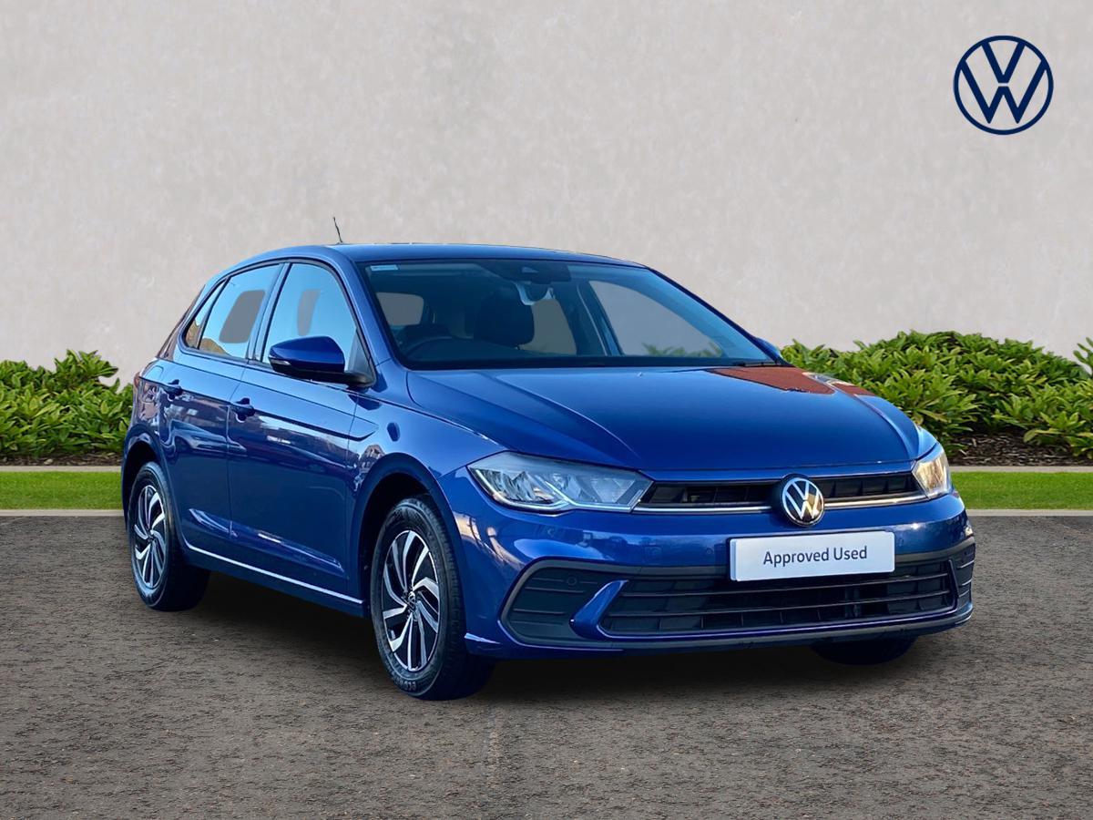 Main listing image - Volkswagen Polo