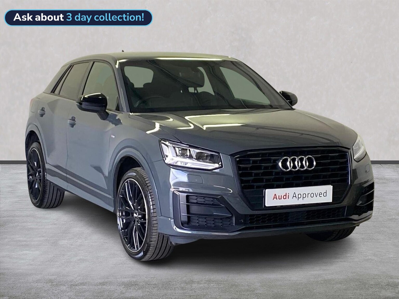 Main listing image - Audi Q2