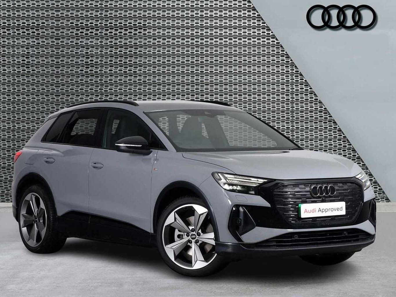 Main listing image - Audi Q4