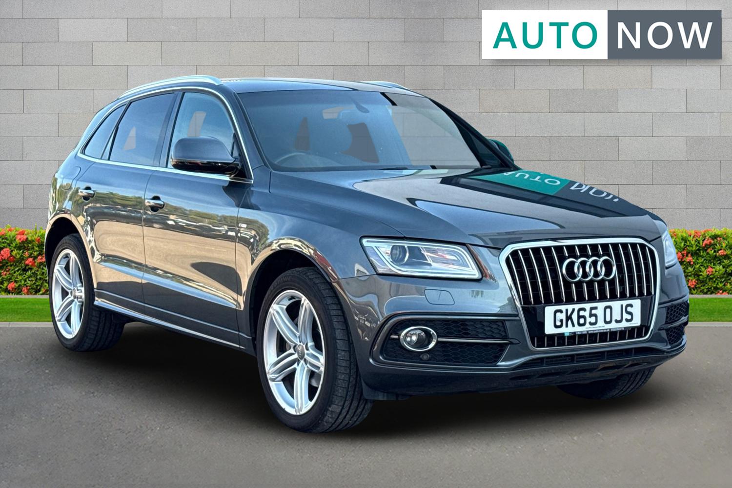 Main listing image - Audi Q5