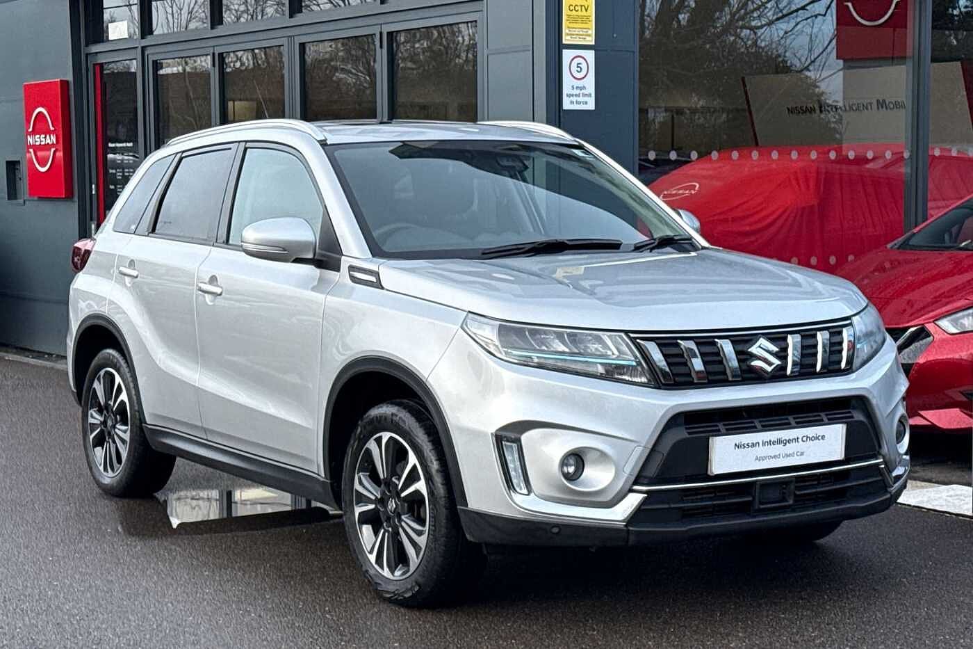 Main listing image - Suzuki Vitara