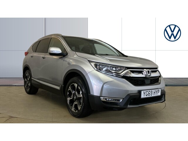 Main listing image - Honda CR-V