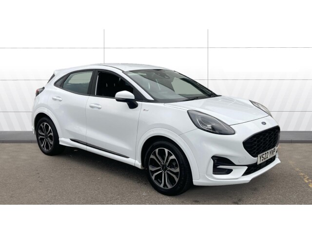Main listing image - Ford Puma