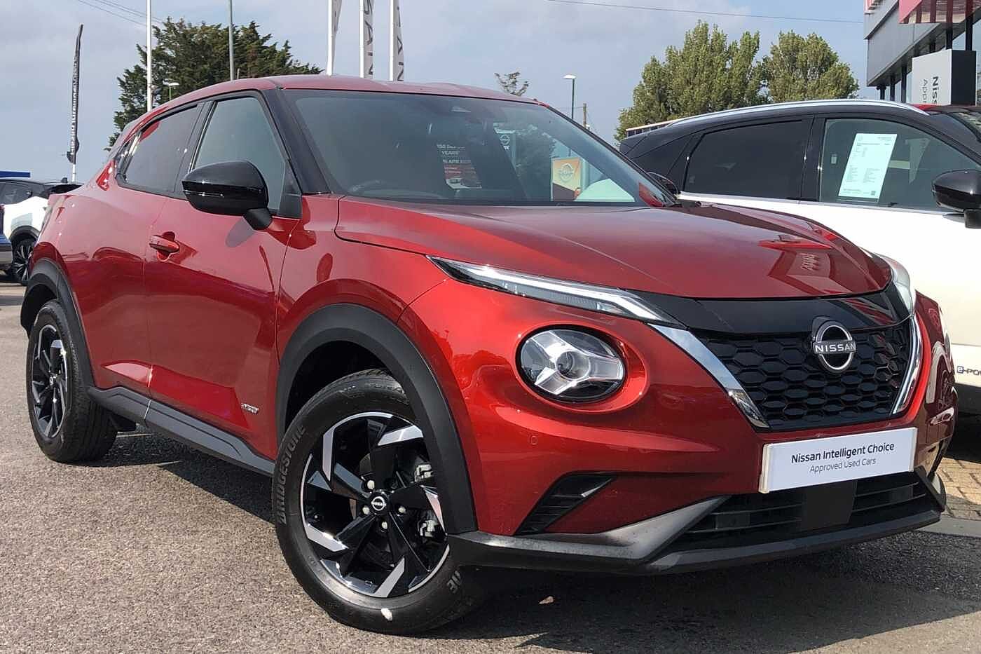 Main listing image - Nissan Juke