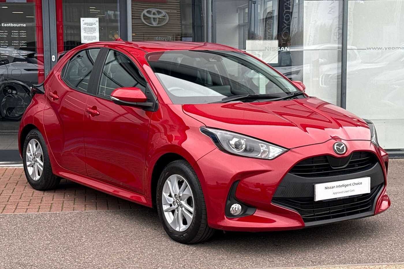 Main listing image - Mazda 2 Hybrid