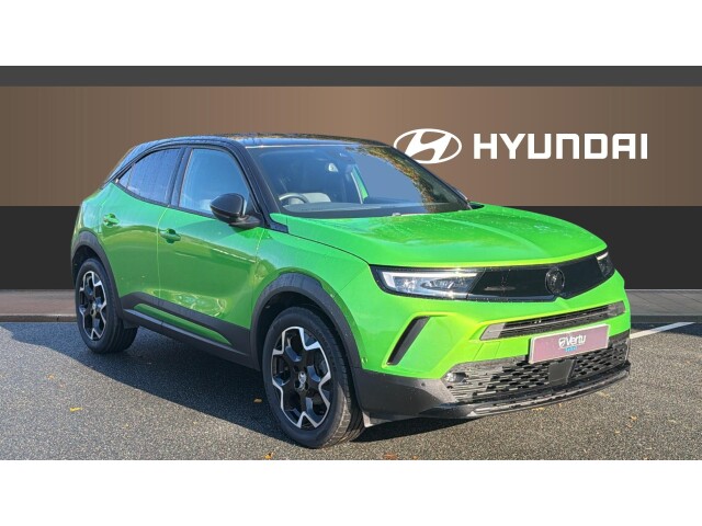 Main listing image - Vauxhall Mokka