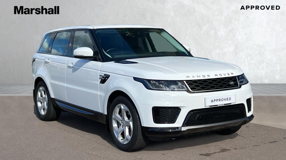 Main listing image - Land Rover Range Rover Sport
