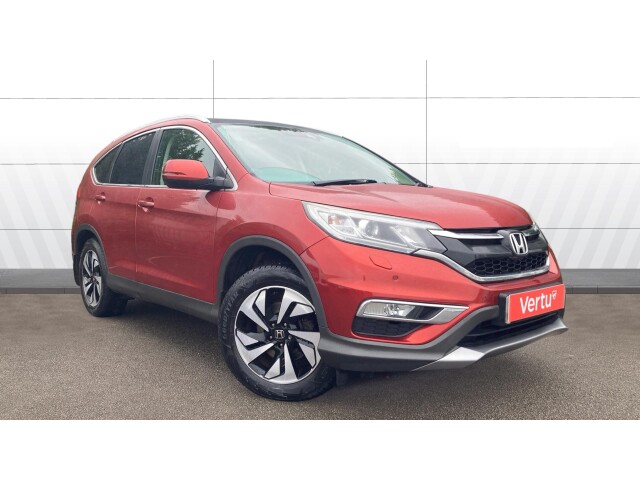 Main listing image - Honda CR-V