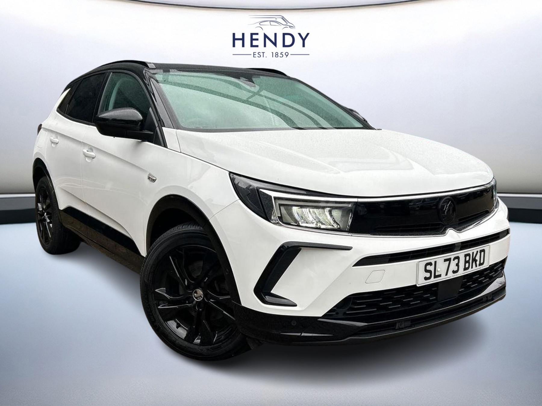 Main listing image - Vauxhall Grandland