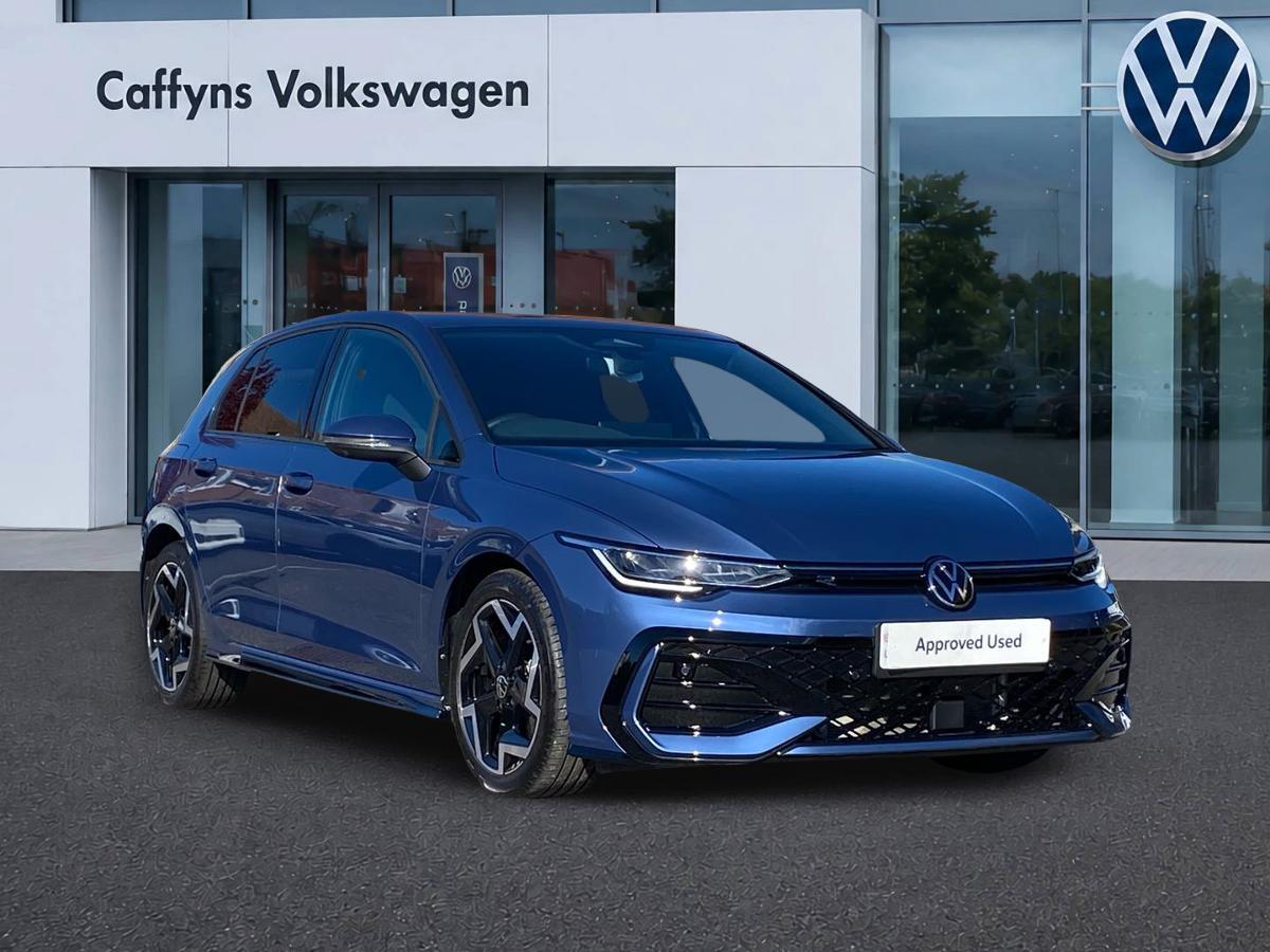 Main listing image - Volkswagen Golf