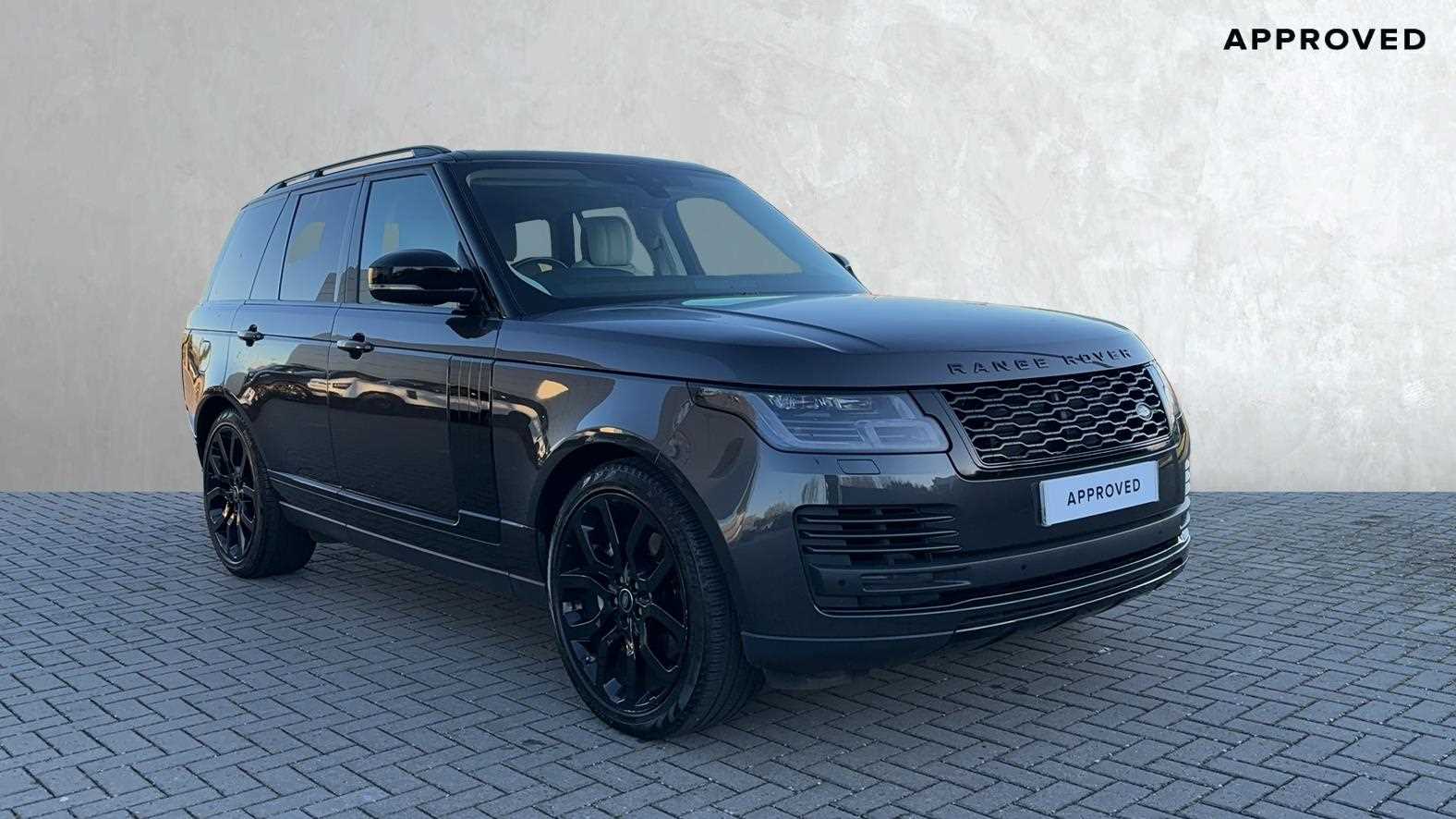 Main listing image - Land Rover Range Rover