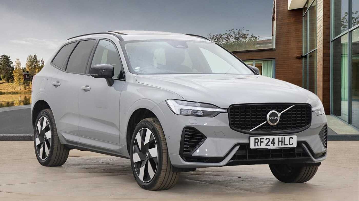 Main listing image - Volvo XC60