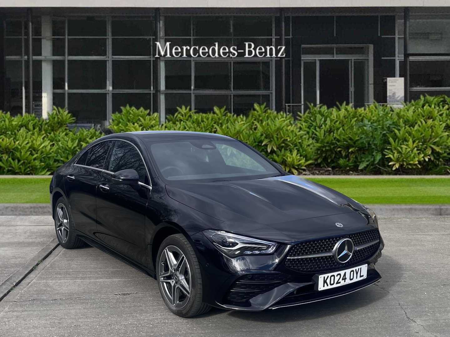 Main listing image - Mercedes-Benz CLA