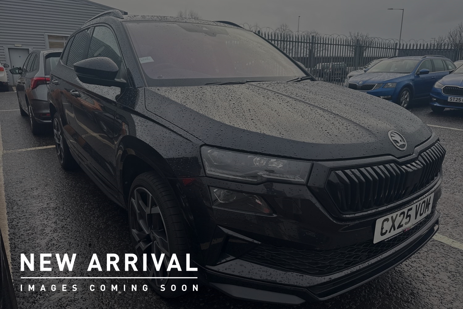 Main listing image - Skoda Karoq