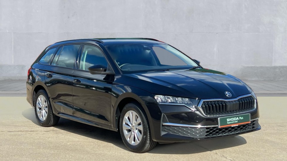 Main listing image - Skoda Octavia Estate