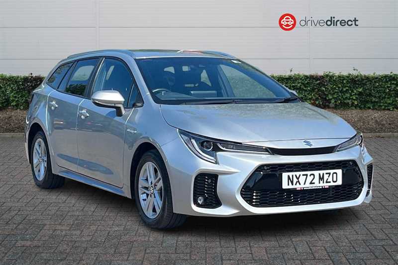 Main listing image - Suzuki Swace