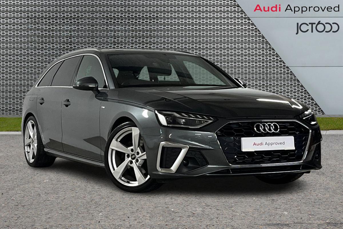Main listing image - Audi A4 Avant