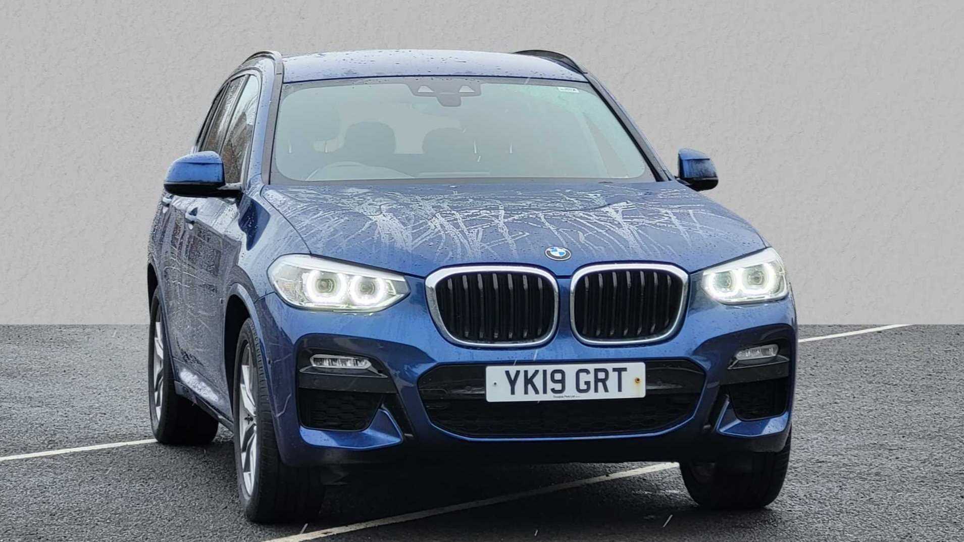 Main listing image - BMW X3