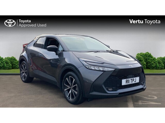 Main listing image - Toyota C-HR