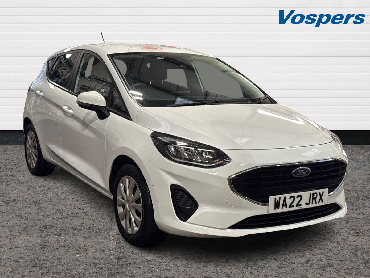 Main listing image - Ford Fiesta