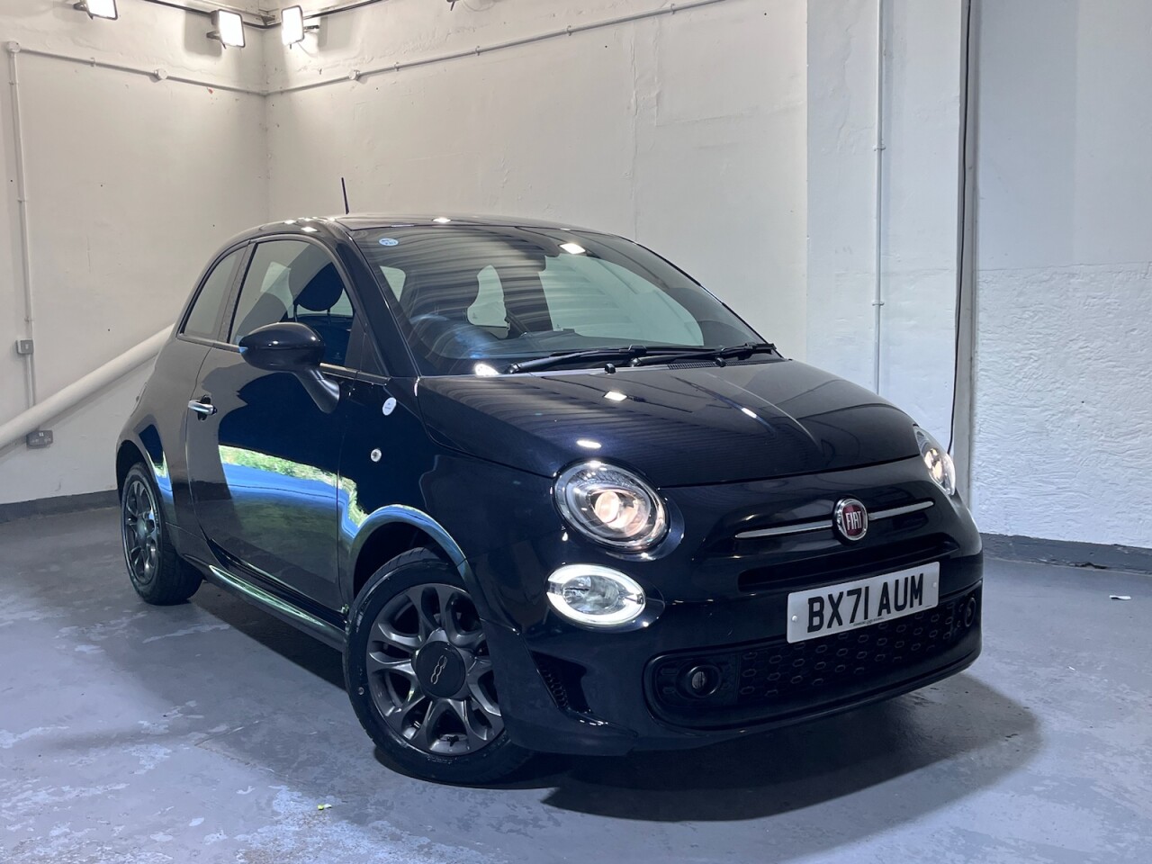 Main listing image - Fiat 500