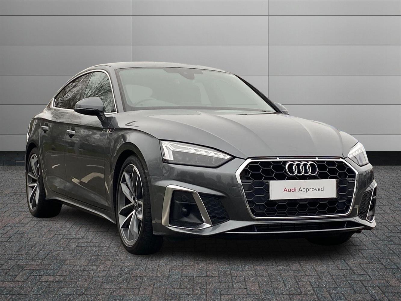 Main listing image - Audi A5 Sportback