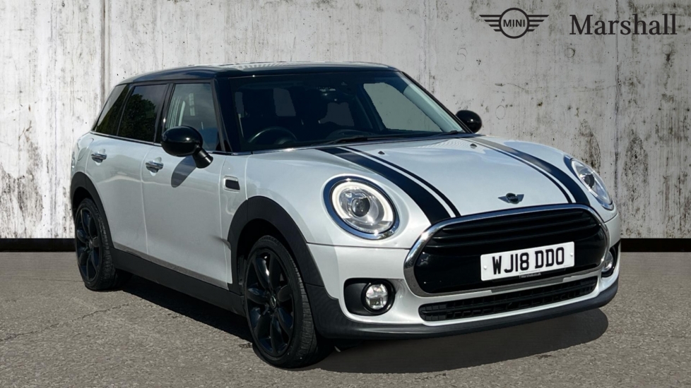Main listing image - MINI Clubman