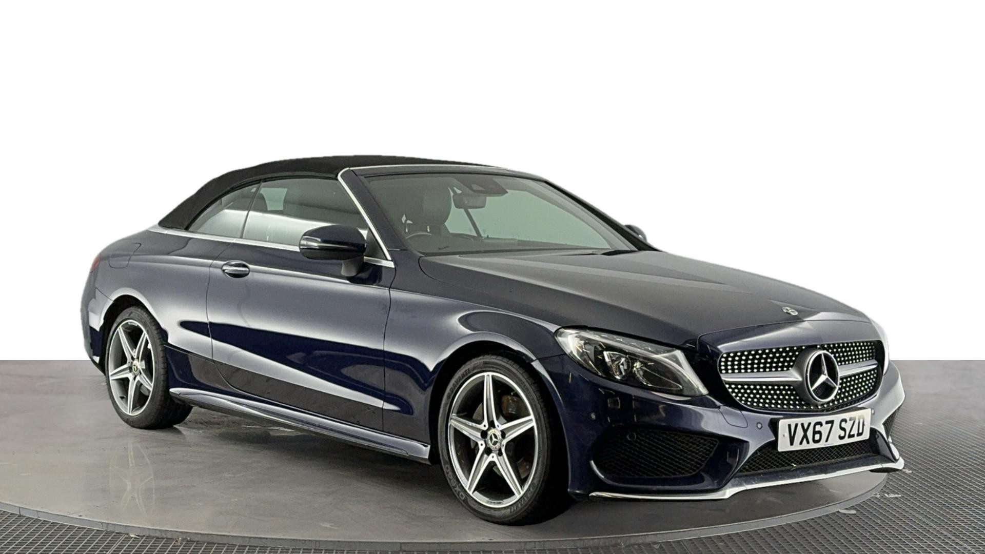 Main listing image - Mercedes-Benz C-Class Cabriolet