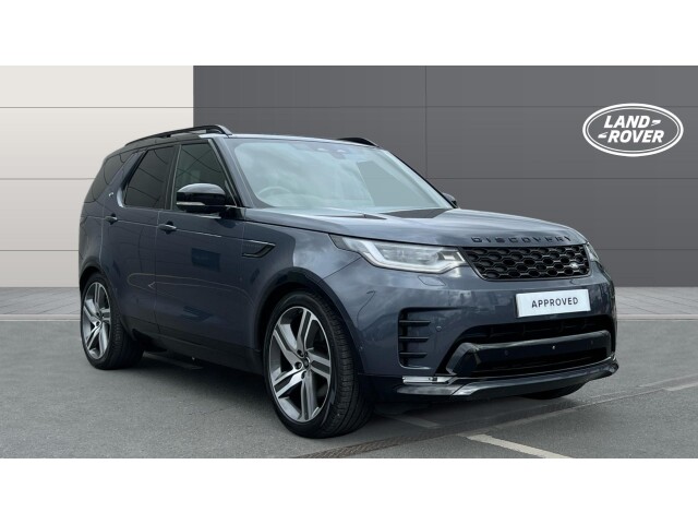 Main listing image - Land Rover Discovery