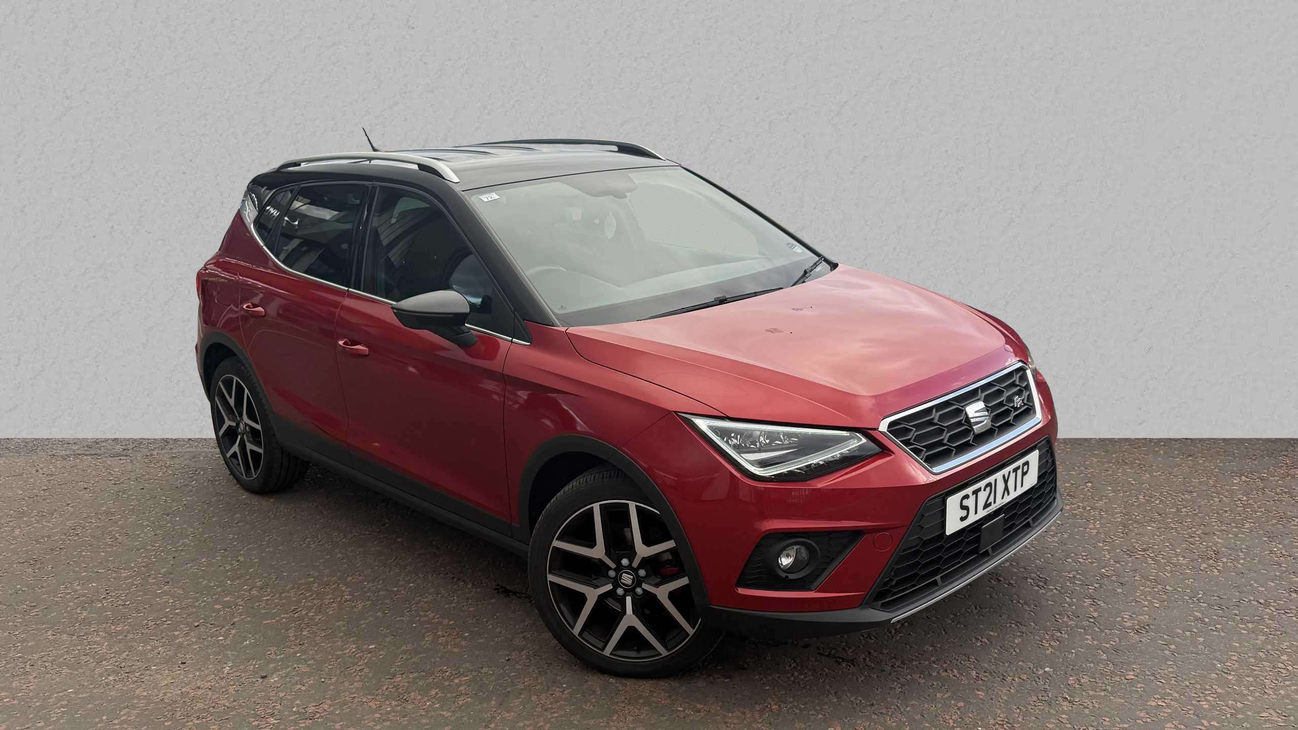 Main listing image - SEAT Arona