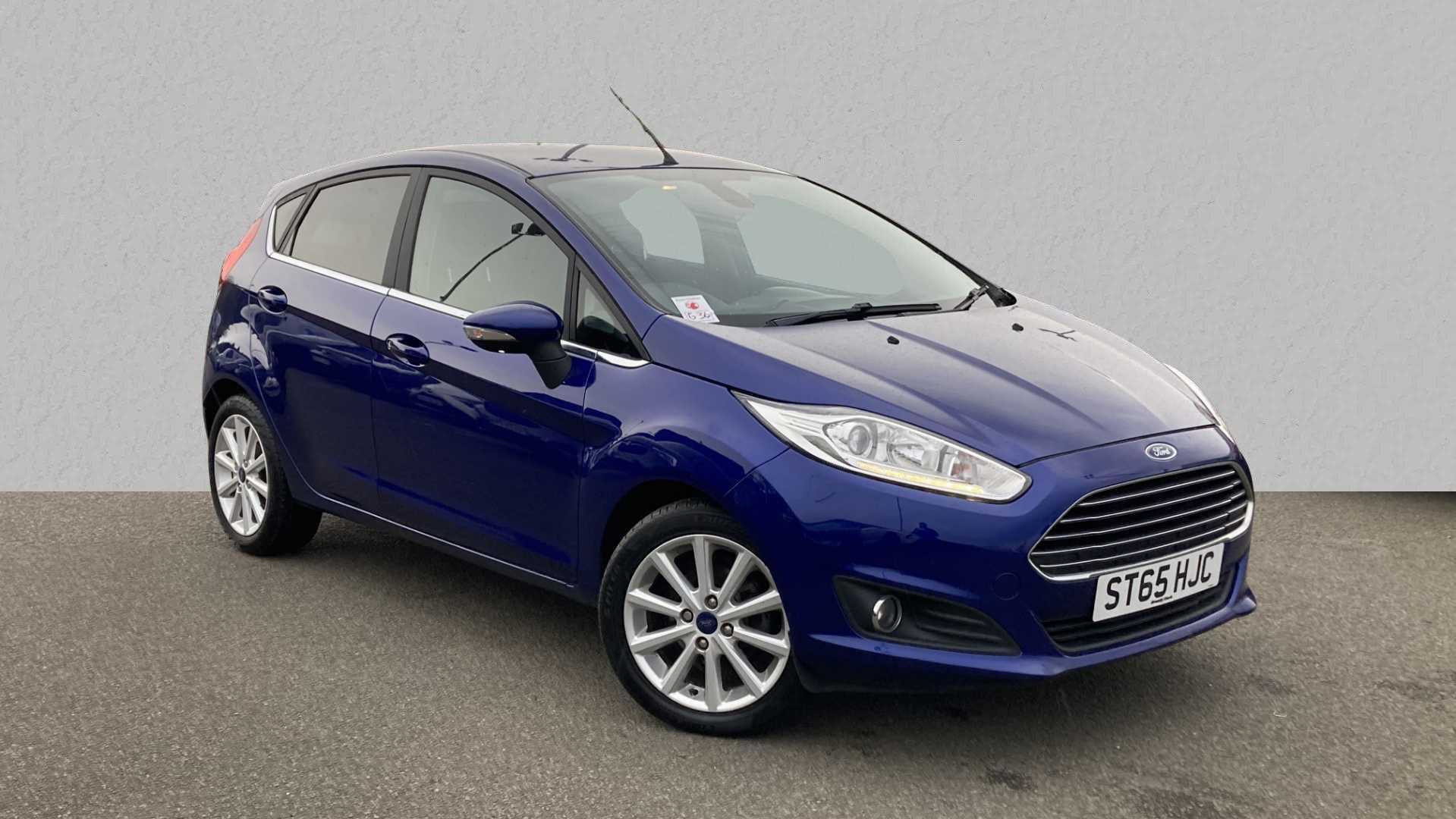 Main listing image - Ford Fiesta