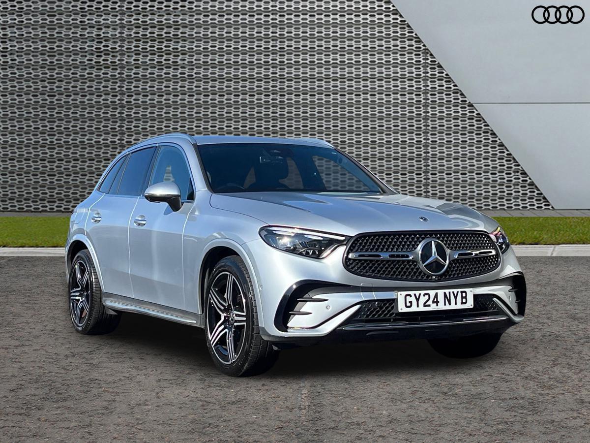 Main listing image - Mercedes-Benz GLC