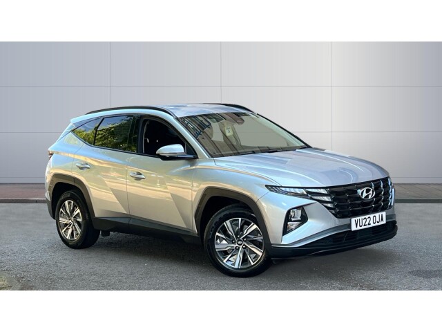 Main listing image - Hyundai Tucson