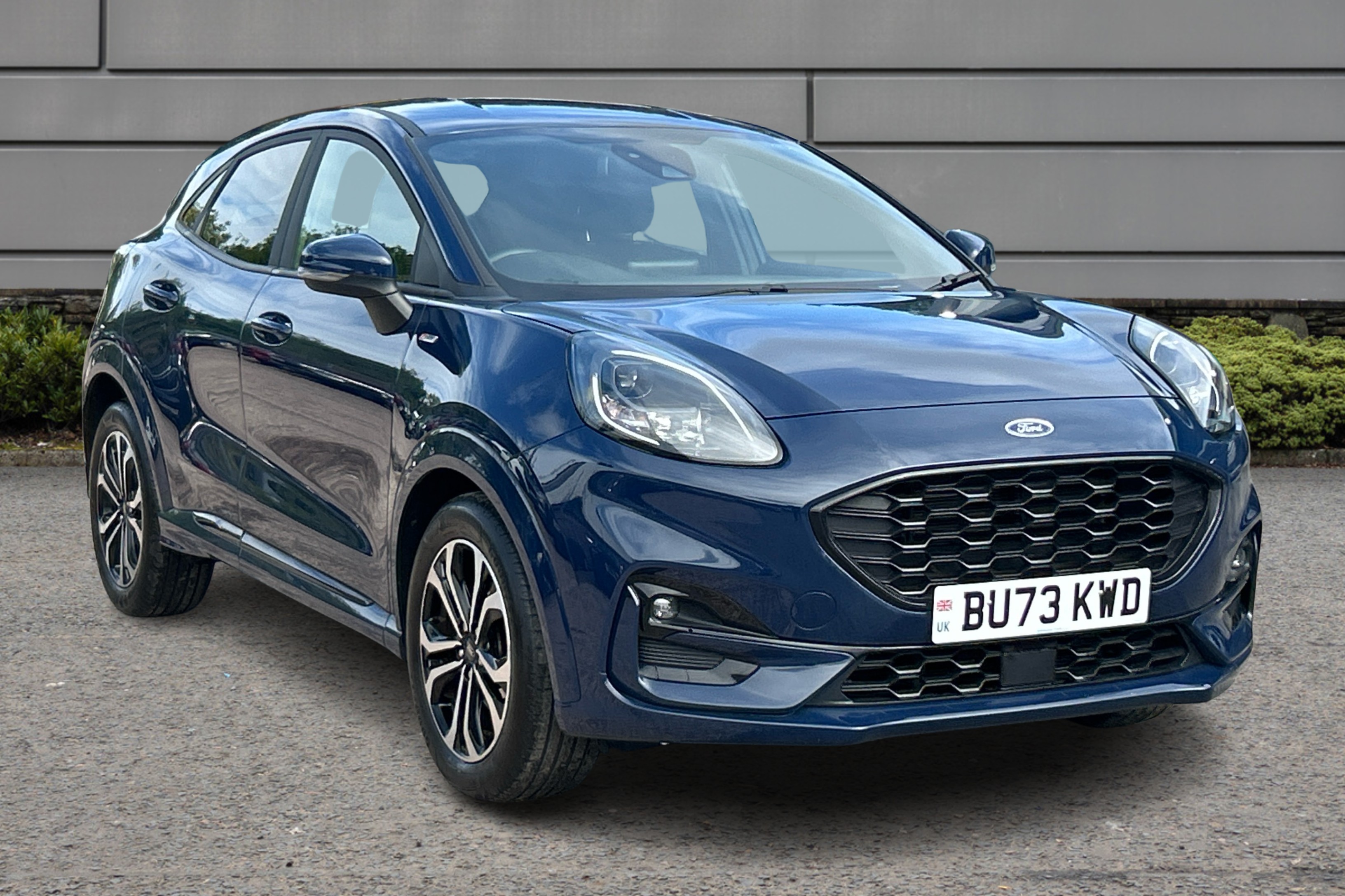 Main listing image - Ford Puma