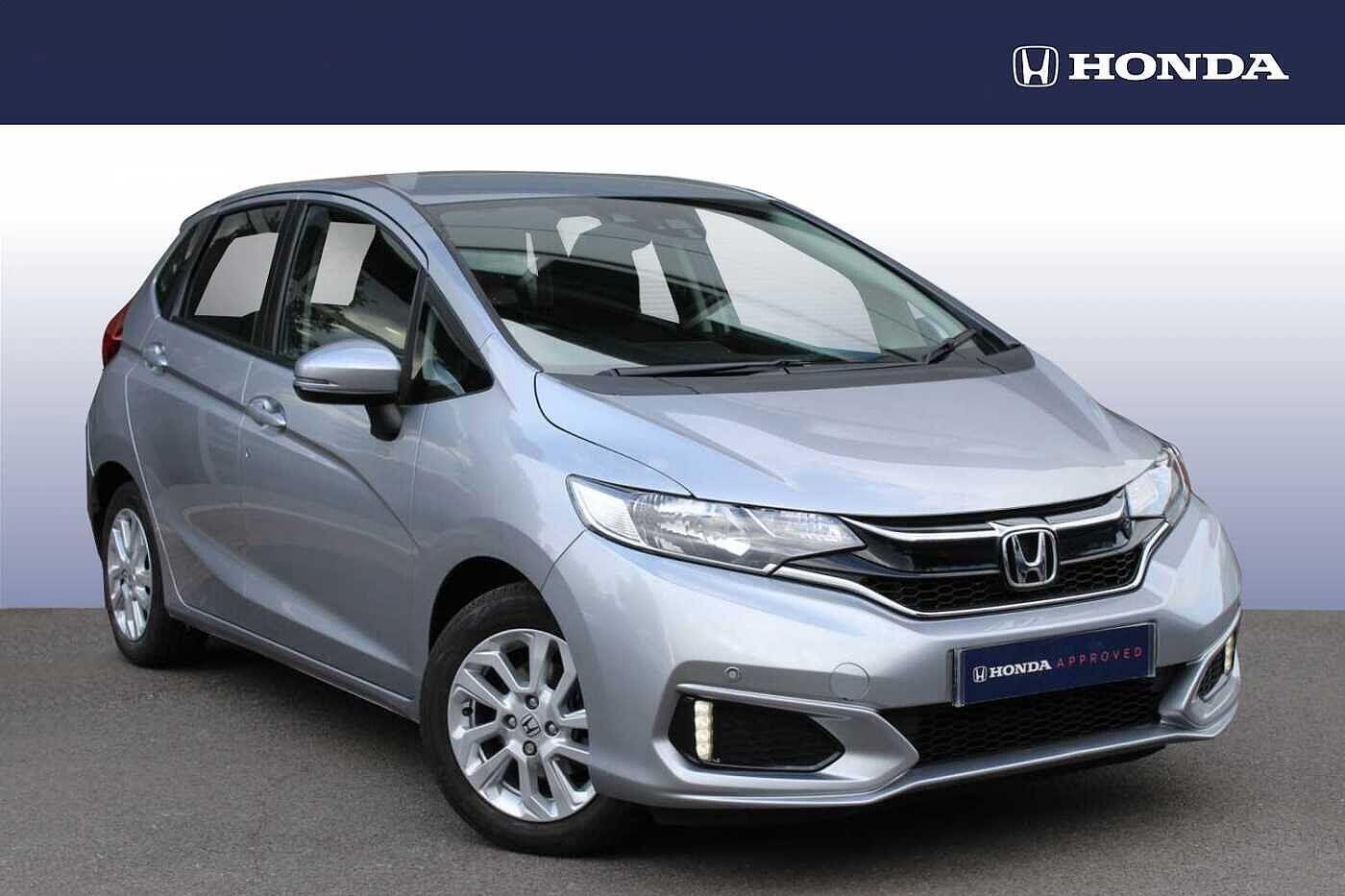 Main listing image - Honda Jazz