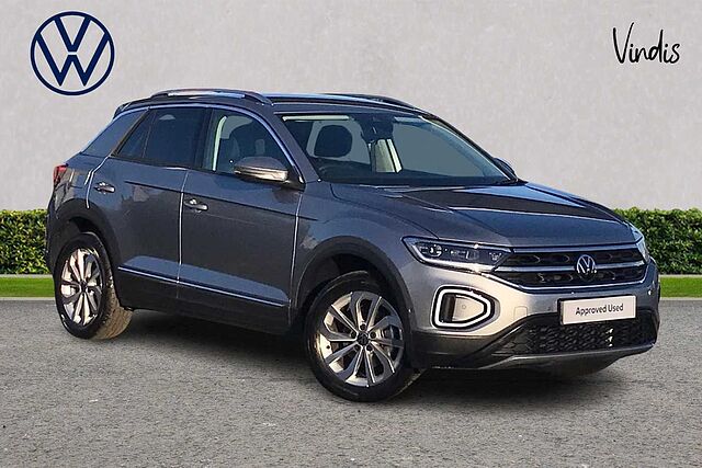 Main listing image - Volkswagen T-Roc