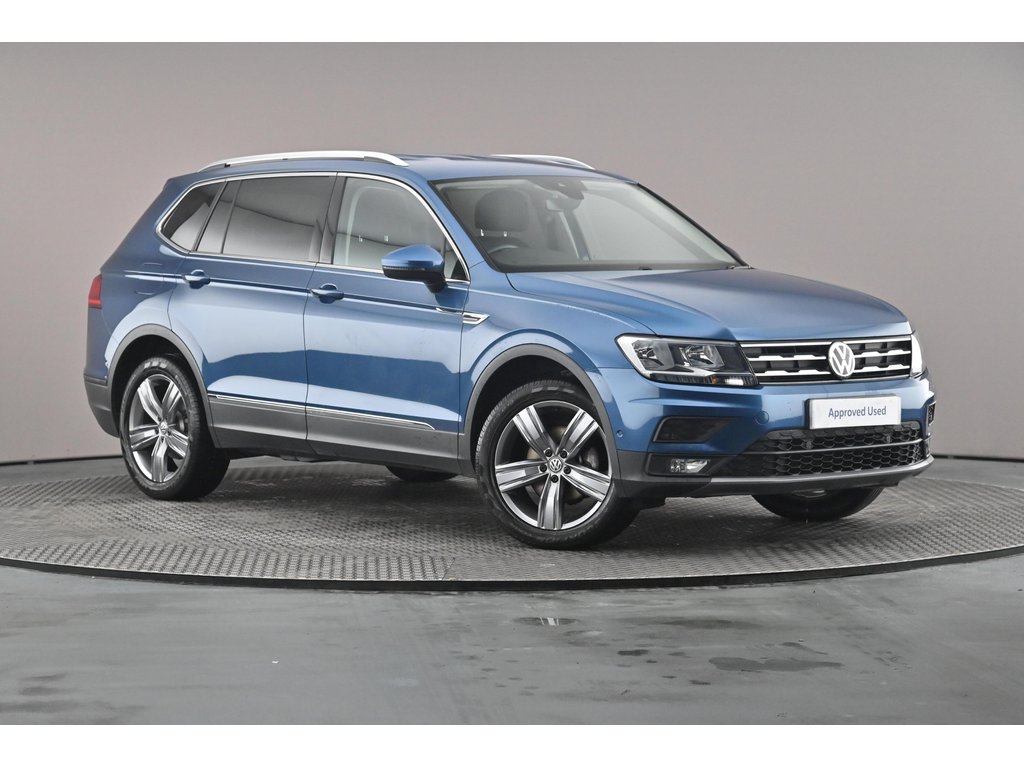 Main listing image - Volkswagen Tiguan Allspace
